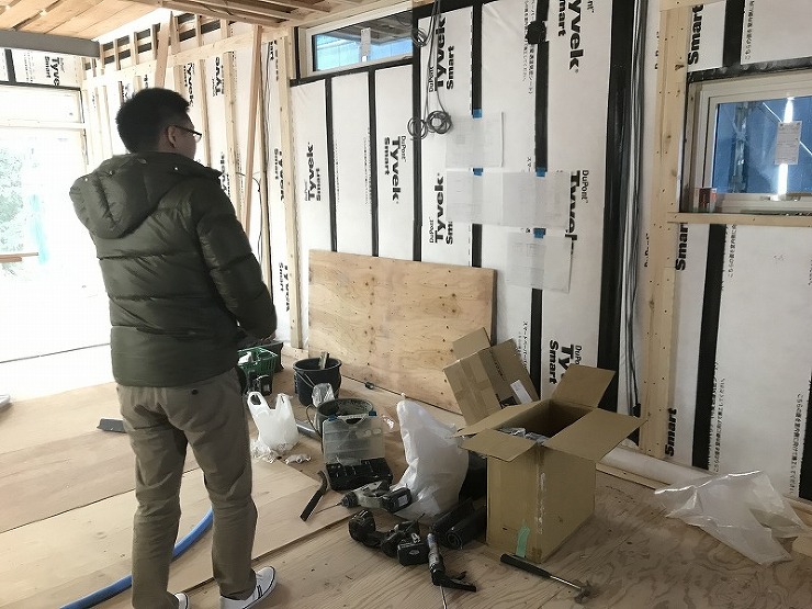 受け継ぐ環境で４世代が暮らす家　Ｉ様邸 ...