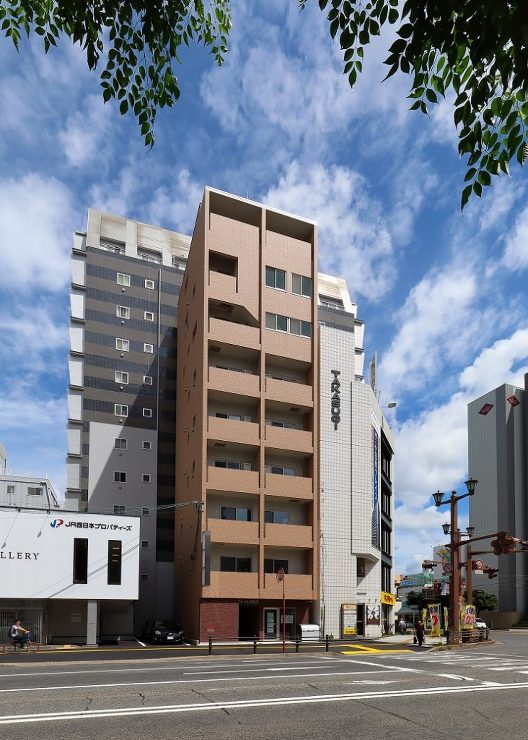 西十日市町複合ビルプロジェクト　2019...