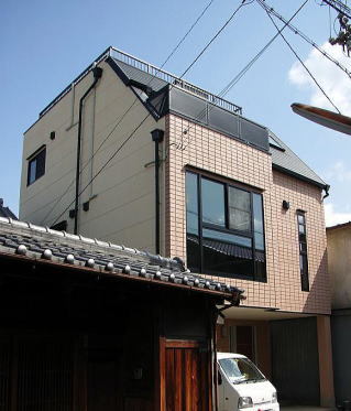 大阪の街の工務店　柴田建設株式会社