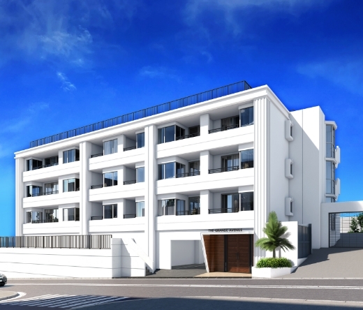 RYSTAL & RESORT THE GRANDE AVENUE