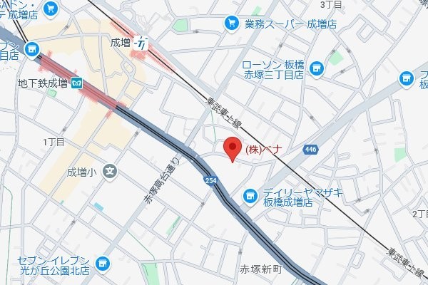 建築模型の製作事例 建築模型 BENA