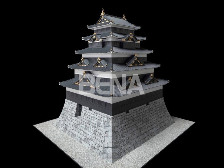 建築模型 BENA 株式会社ベナ 03-...