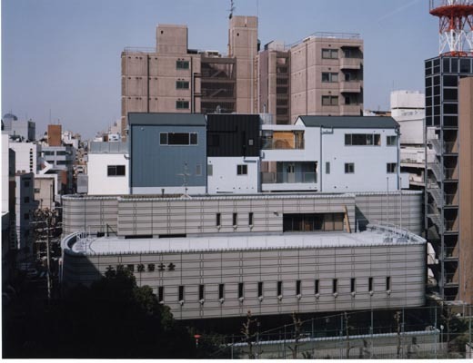 Uマンション表紙