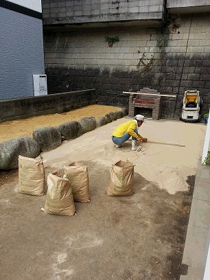 長崎の植木屋　株式会社ガーデンエイジ　剪...