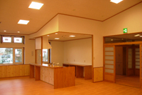 「珪藻土壁 施工例」 珪藻土 塗り壁材を...