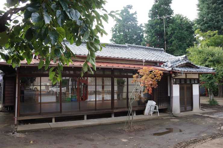 施工例|漆喰珪藻土(ケイソウくん)