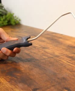 ローラーハンドル