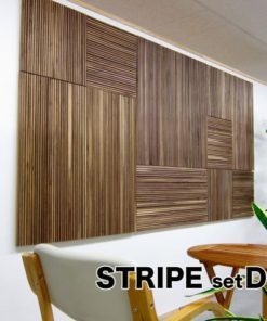 ウッドブリック・ウォールパネル | 自然...