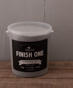 FINISH ONE 珪藻土 5kg・1...