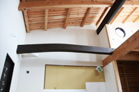 「珪藻土壁 施工例」 珪藻土 塗り壁材を...