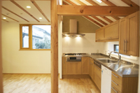 「珪藻土壁 施工例」 珪藻土 塗り壁材を...