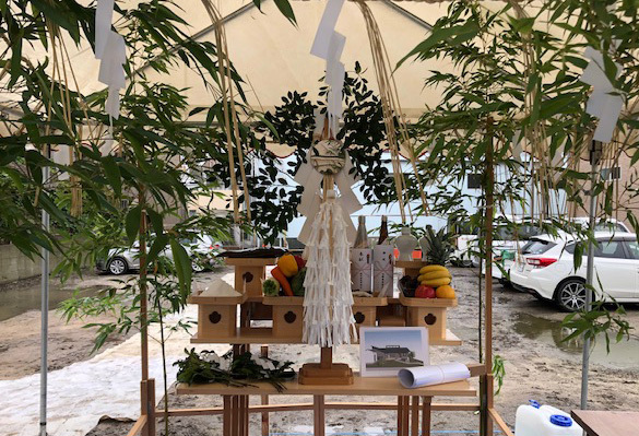 堅粕の家 KAJIGAKI BLOG