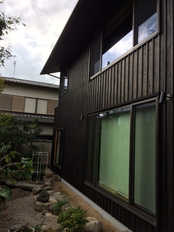 今宿の家 KAJIGAKI BLOG