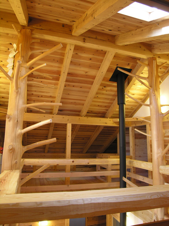 自然道建築研究所