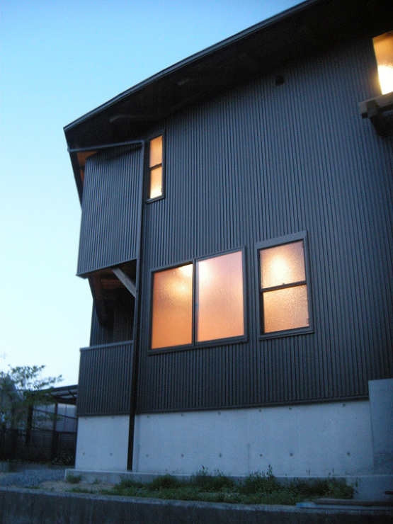 自然道建築研究所