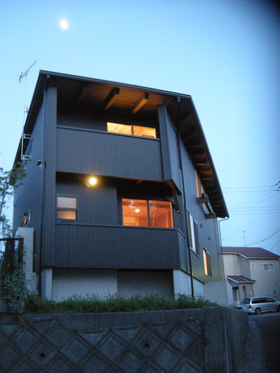 自然道建築研究所