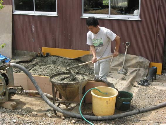 自然道建築研究所