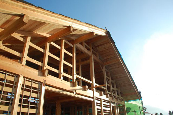 自然道建築研究所