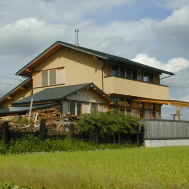 自然道建築研究所