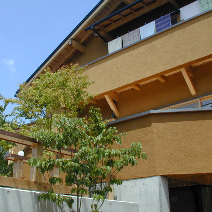 自然道建築研究所