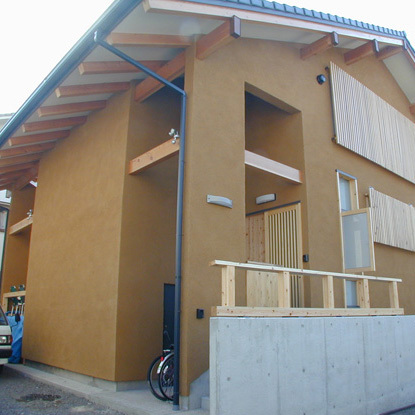 自然道建築研究所