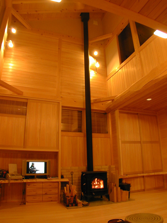 自然道建築研究所