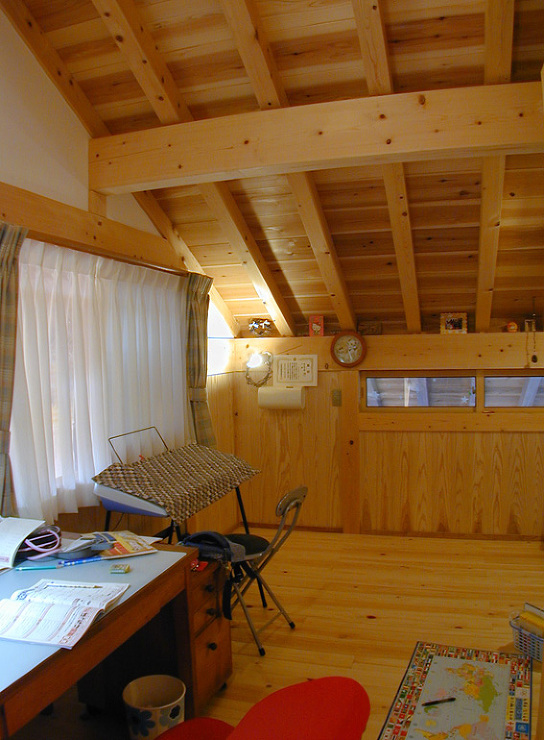 自然道建築研究所