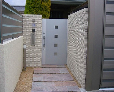 プレミエスゲートで防犯強化