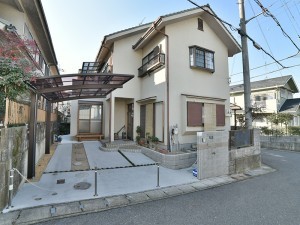 駐車スペースを停めにくいから停めやすいへ　大津市