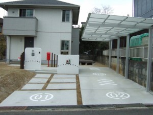 数字やタイルで自由に　ポップな可愛さ満載！　湖南市