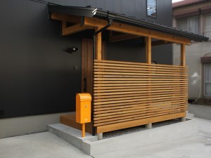手仕事が映えるシンプルな美しさ　大津市