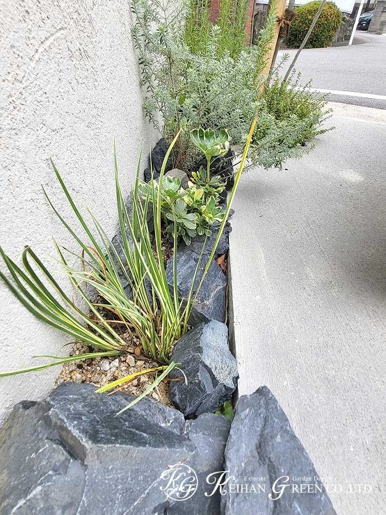 狭小地で見栄えのあるオープンスタイル　京都市