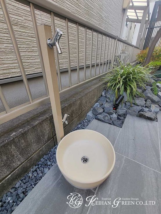 デッドスペースが上質なプライベート空間に変身　大津市