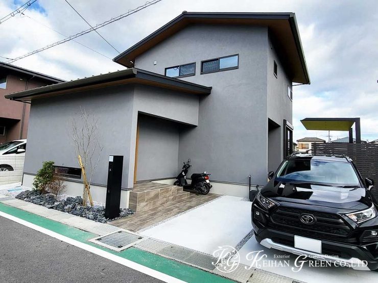 ワンランク上のアウトドアリビング