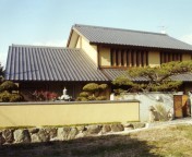2001奈良　Ｙ邸母屋／住宅：建替