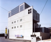 1993 橿原 久保ビル／テナントビル＋住宅