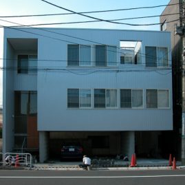 作品一覧 海 建築家工房