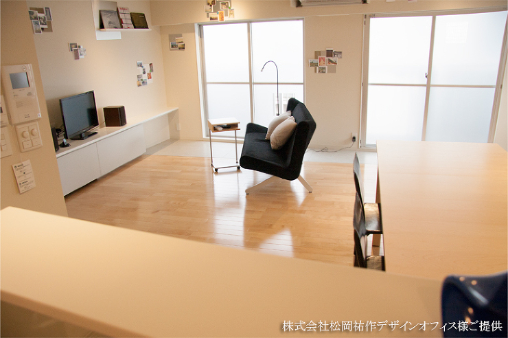 施工事例 アーカイブ - 無垢フローリン...