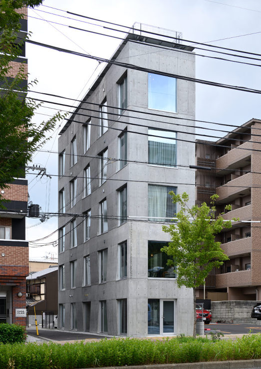 西大路タウンハウス - ALPHAVIL...