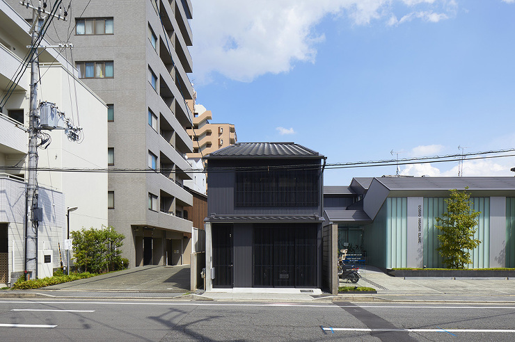 NEW KYOTO TOWN HOUSE...
