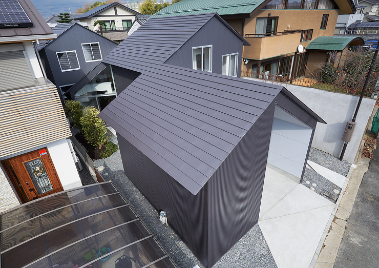 Gable Roof House | A...