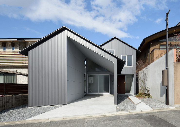 Gable Roof House | A...