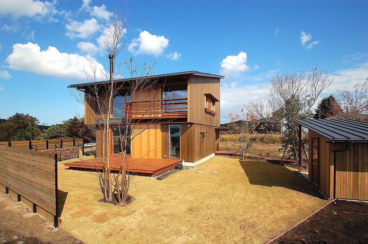施工例 | 鳥取の注文住宅ならKENPA...
