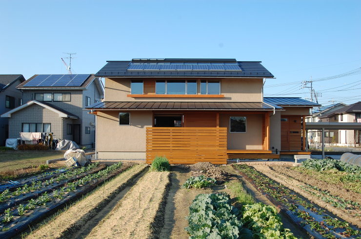 施工例 | 鳥取の注文住宅ならKENPA...