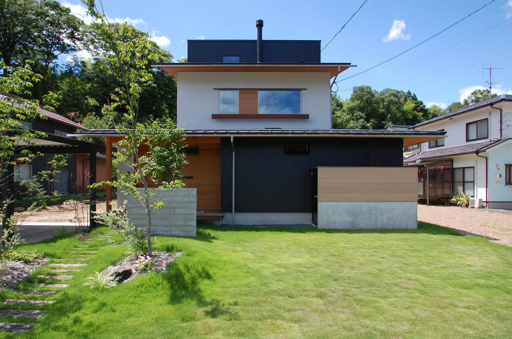 施工例 | 鳥取の注文住宅ならKENPA...