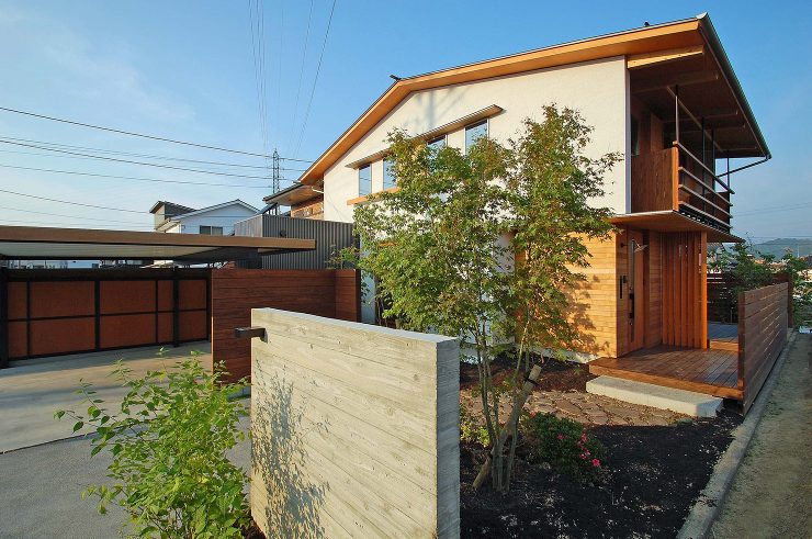 施工例 | 鳥取の注文住宅ならKENPA...