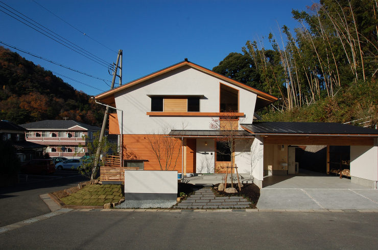 施工例 | 鳥取の注文住宅ならKENPA...