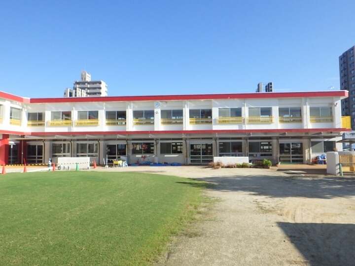 三津浜幼稚園長寿命化ほか改修