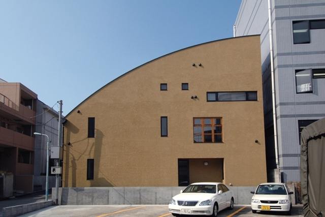 市ヶ谷の家 | 中川龍吾建築設計事務所（...