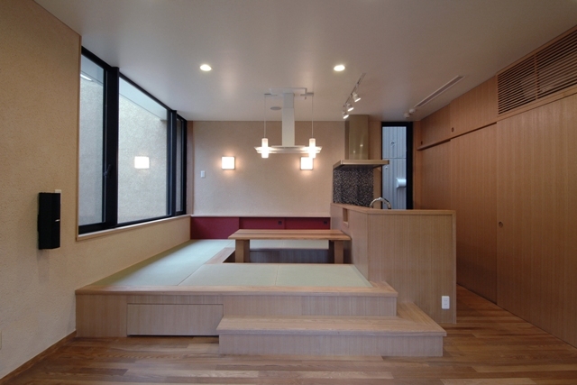 市ヶ谷の家 | 中川龍吾建築設計事務所（...